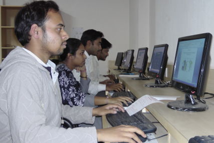 Computer lab